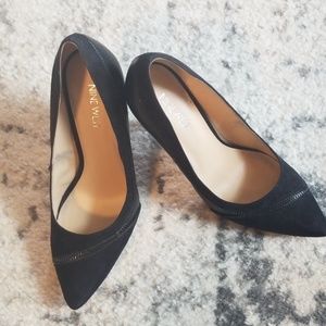 Nine West pointy toe shoes